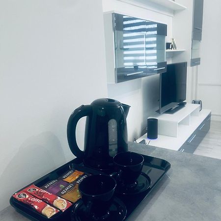 Silver Apartament كاتوفيتسه المظهر الخارجي الصورة