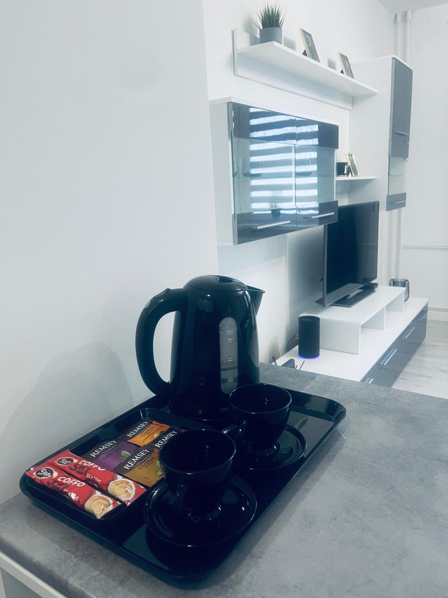 Silver Apartament كاتوفيتسه المظهر الخارجي الصورة