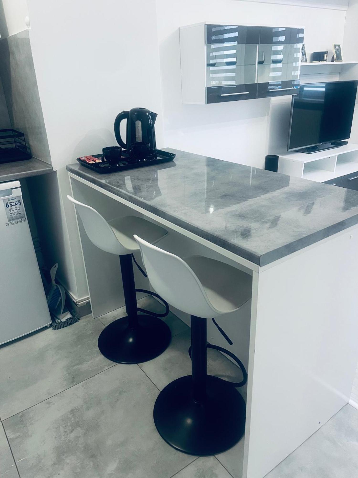 Silver Apartament كاتوفيتسه المظهر الخارجي الصورة