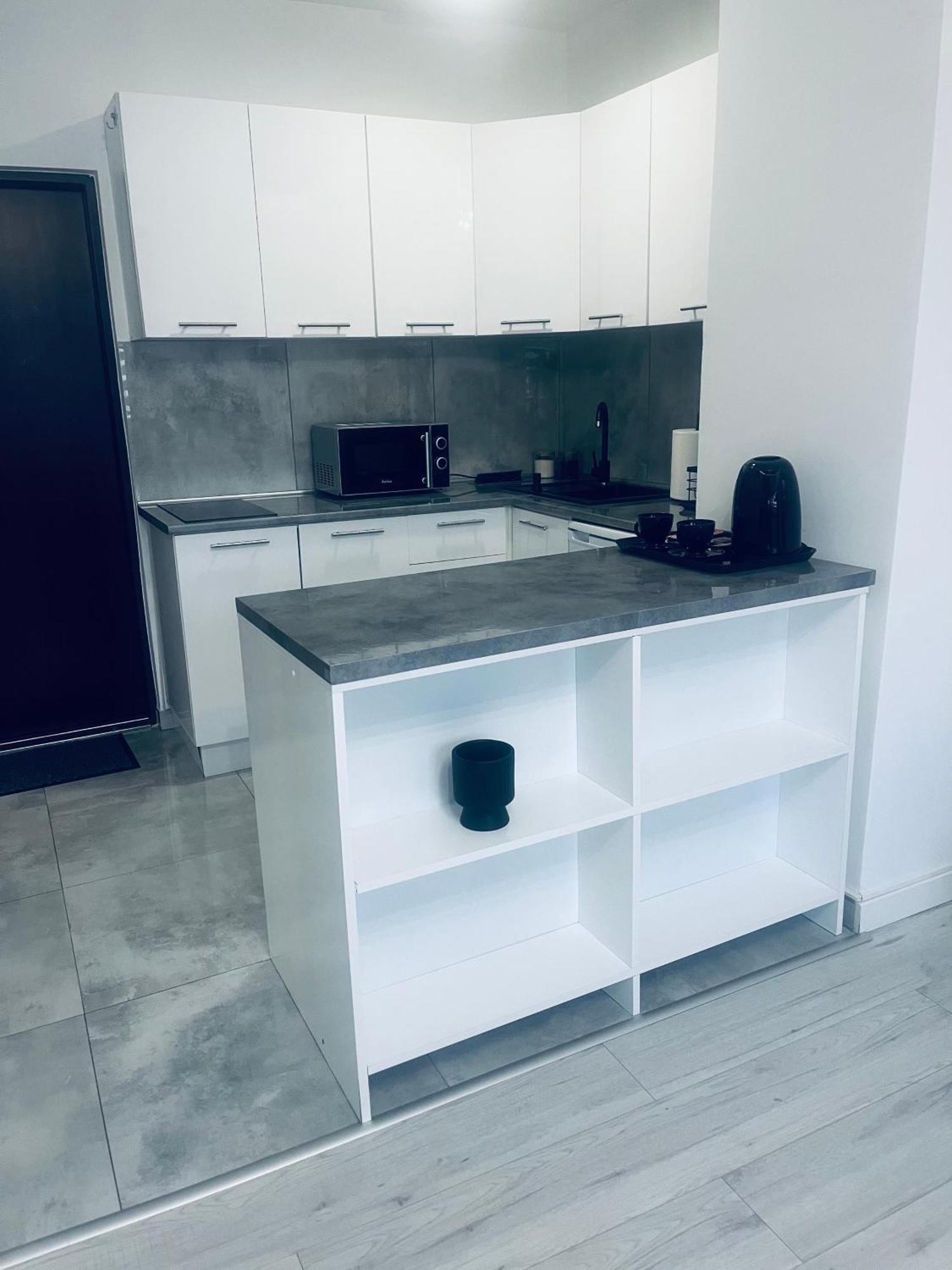 Silver Apartament كاتوفيتسه المظهر الخارجي الصورة