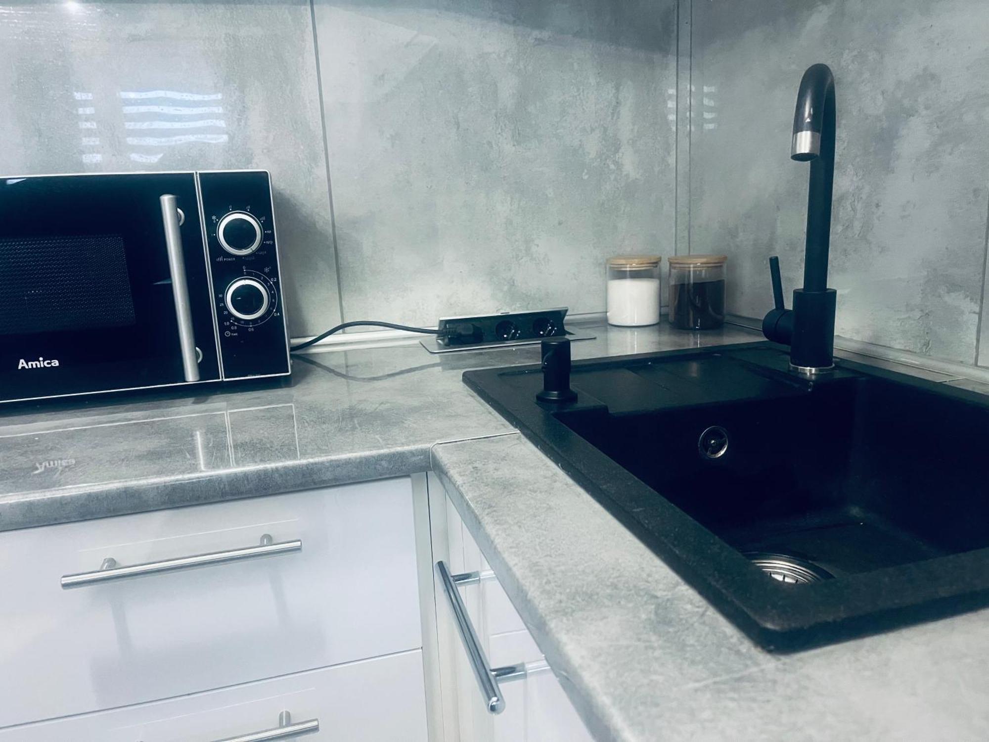 Silver Apartament كاتوفيتسه المظهر الخارجي الصورة