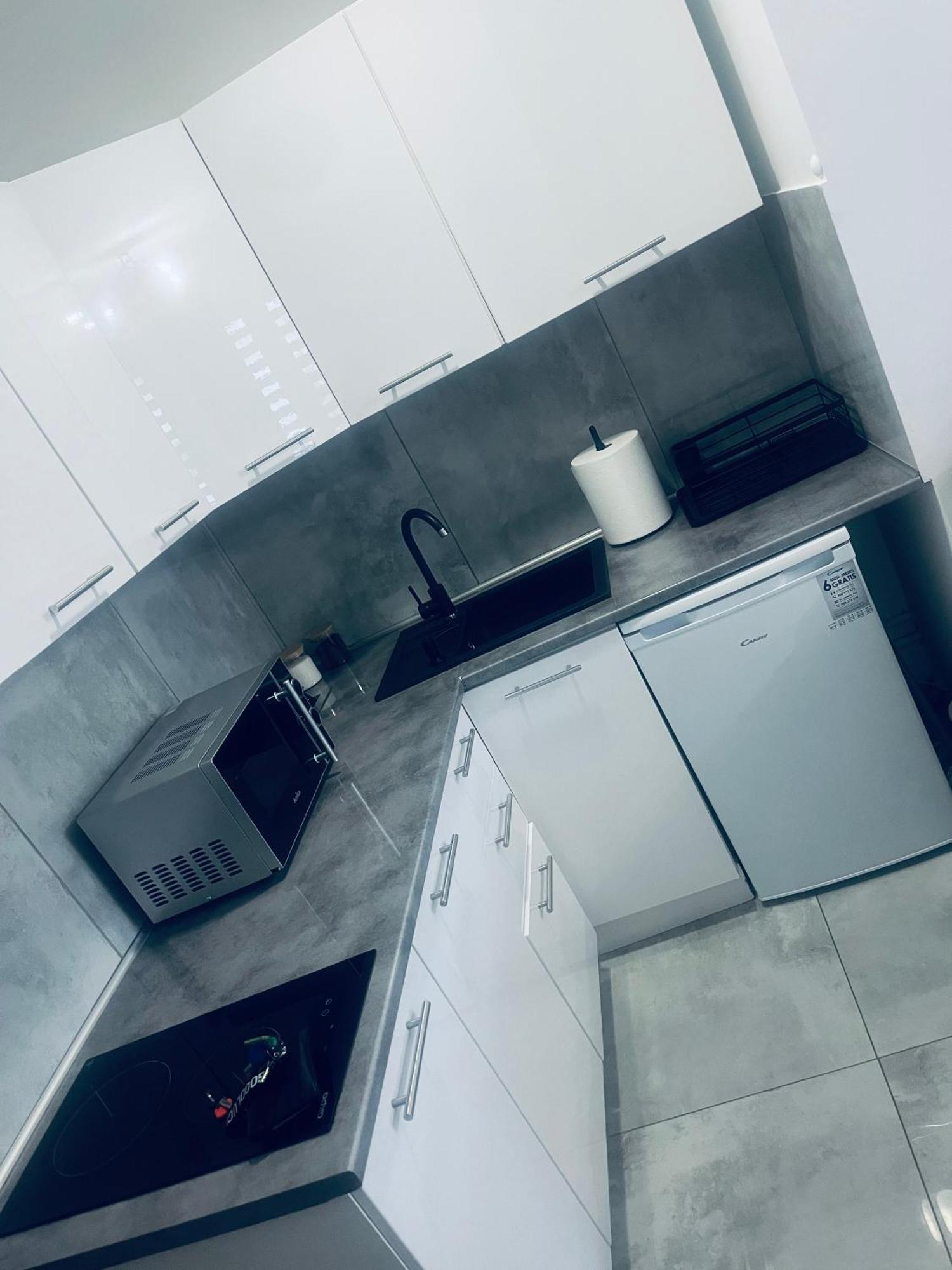 Silver Apartament كاتوفيتسه المظهر الخارجي الصورة